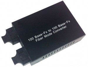 SM to MM converter